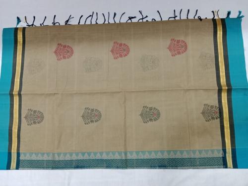 SAREES NEGAMAM WITH BLOUSE
